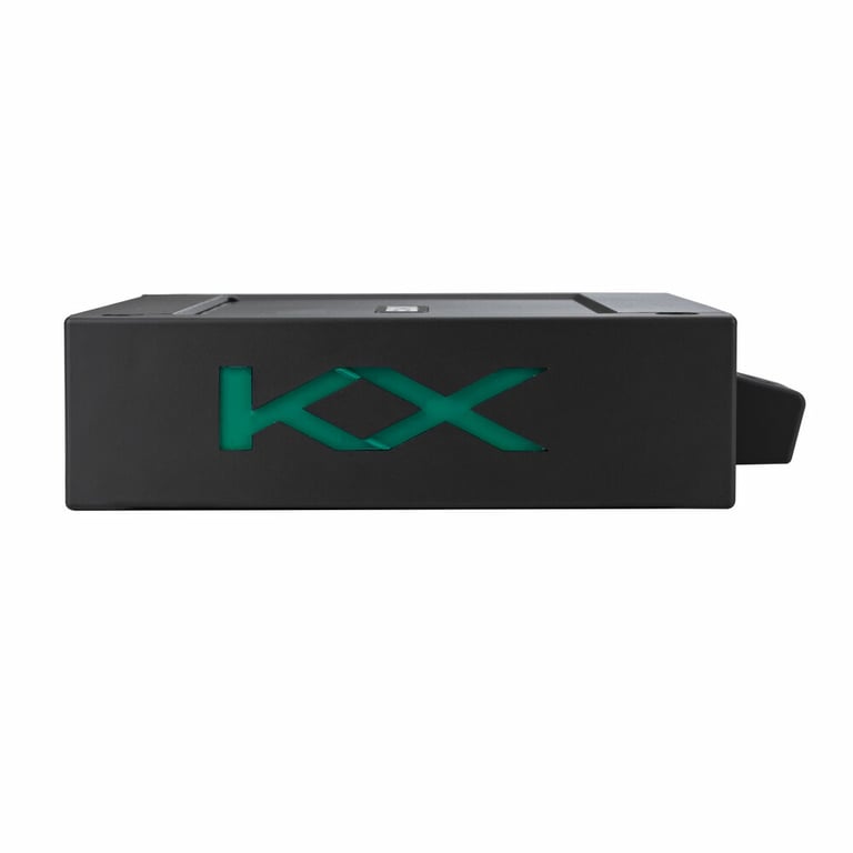 Kicker 48KXMA1200.2 with Amp Kit and 3 Year Warranty Image 4