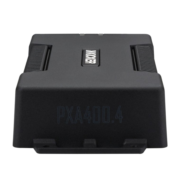 Kicker 48PXA4004 with Amp Kit and 3 Year Warranty Image 7