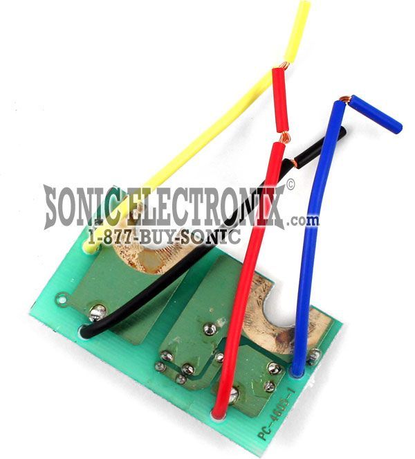 Lightning Audio Bolt BD10-03 Image 4