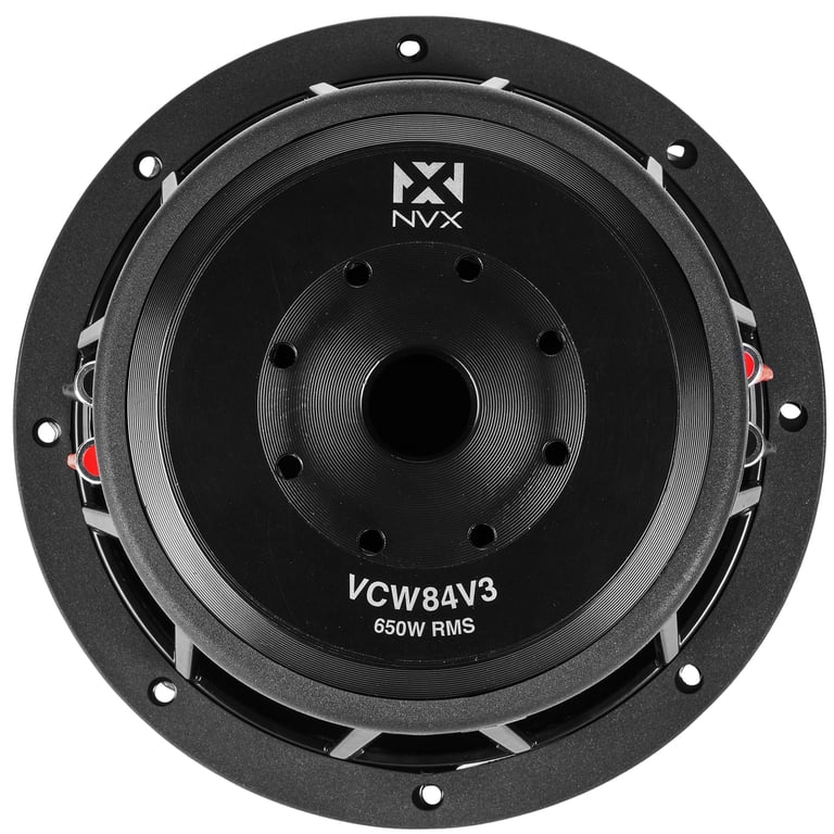 NVX VCW84v3 Bass Package Image 31