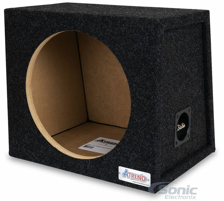 DS18 GEN-X124D with Truck Style Enclosure Image 7