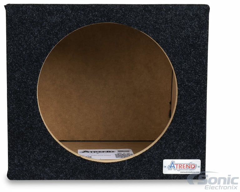 DS18 GEN-X124D with Truck Style Enclosure Image 8