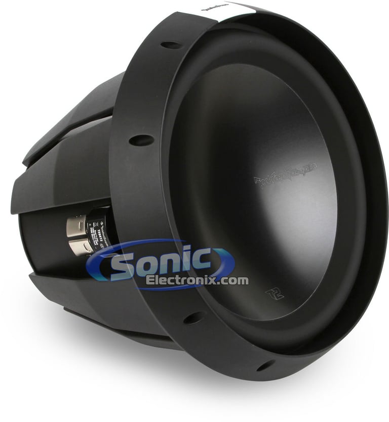 2000W Complete Hifonics + Rockford Fosgate Bass Package Image 6