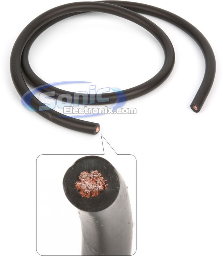 1200W Complete Hifonics + Alpine Bass Package Image 14