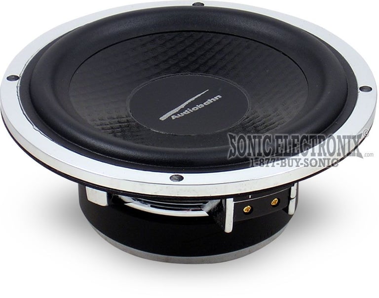 Audiobahn ABC5002Q 5-1/4" 2-way Component System Image 2
