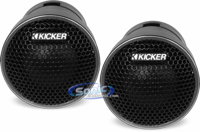 Kicker 41QSS654 with Speaker Installation Kit Image 9