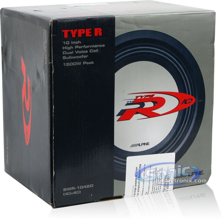 3000W Complete Hifonics + Alpine Bass Package Image 16