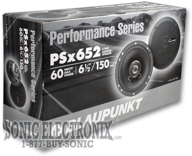Blaupunkt PSx652 Image 6