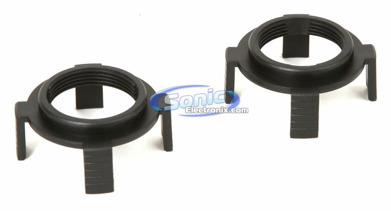 Kicker 41QSS654 with Speaker Installation Kit Image 15