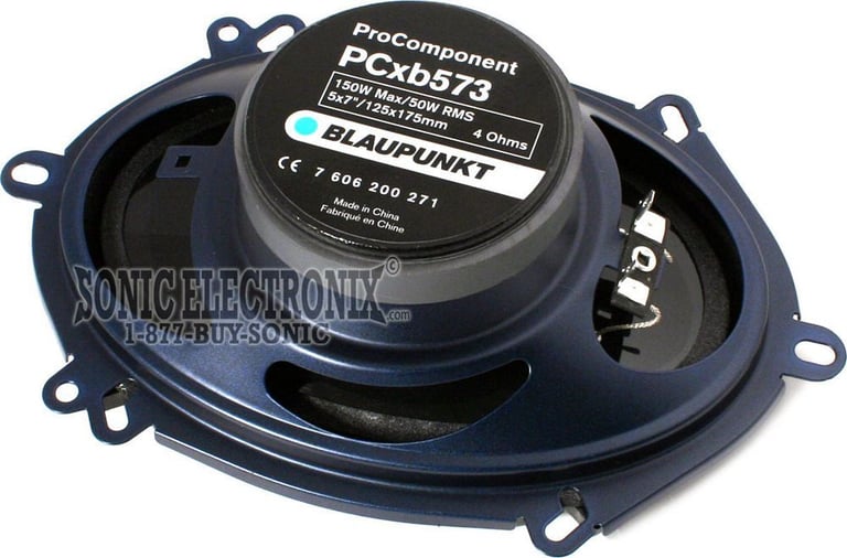 Blaupunkt PCxb573 Image 5