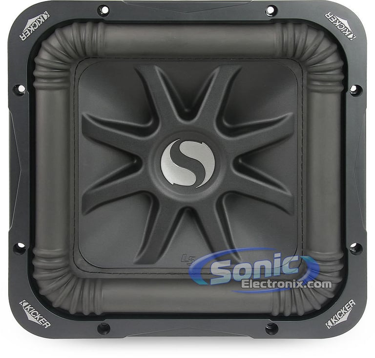Kicker Solo-Baric L5 08S10L52 Image 2
