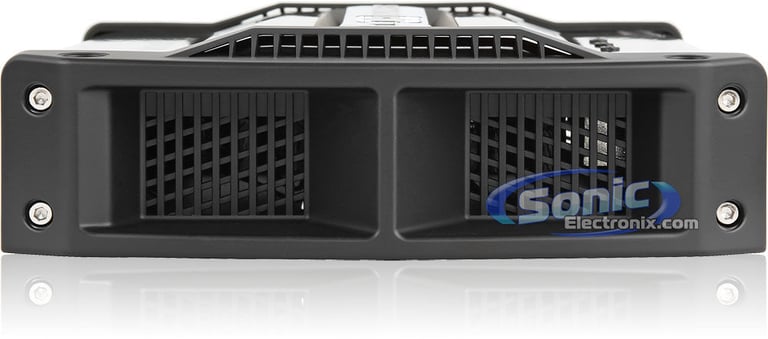 2000W Complete Kenwood + MTX Bass Package Image 4