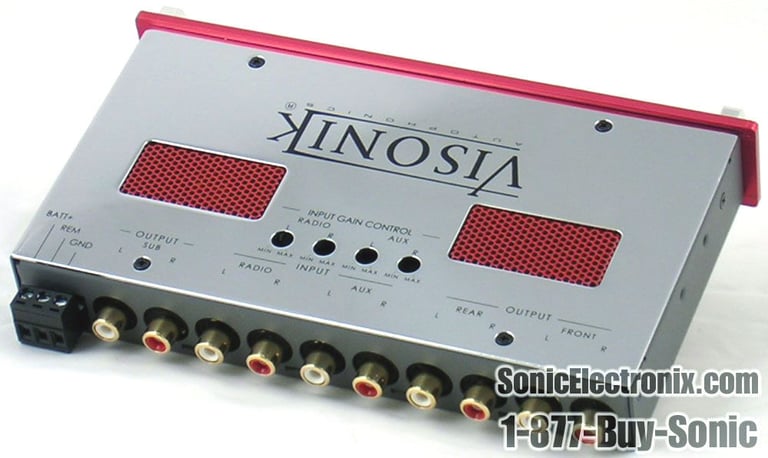 Visonik V8EQ Image 2