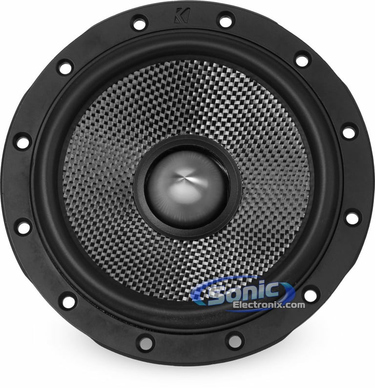 Kicker 41QSS654 with Speaker Installation Kit Image 8