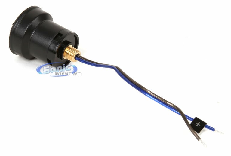 Kicker 41QSS654 with Speaker Installation Kit Image 11