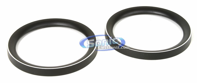 Kicker 41QSS654 with Speaker Installation Kit Image 13