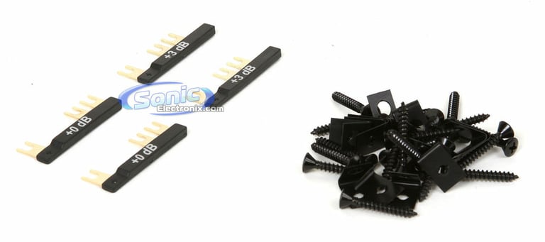 Kicker 41QSS654 with Speaker Installation Kit Image 17