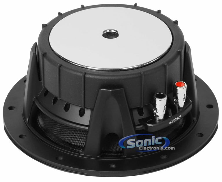 Kicker 41QSS654 with Speaker Installation Kit Image 7