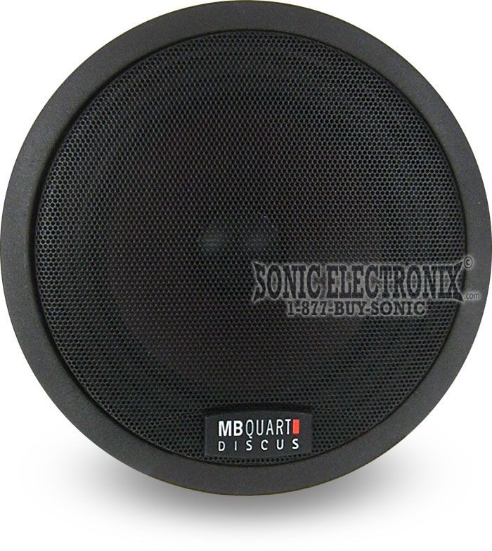 MB Quart DSF 213 (with 6-1/2" adapters included too!) Image 2