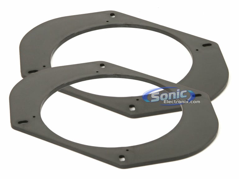 Kicker 41QSS654 with Speaker Installation Kit Image 14