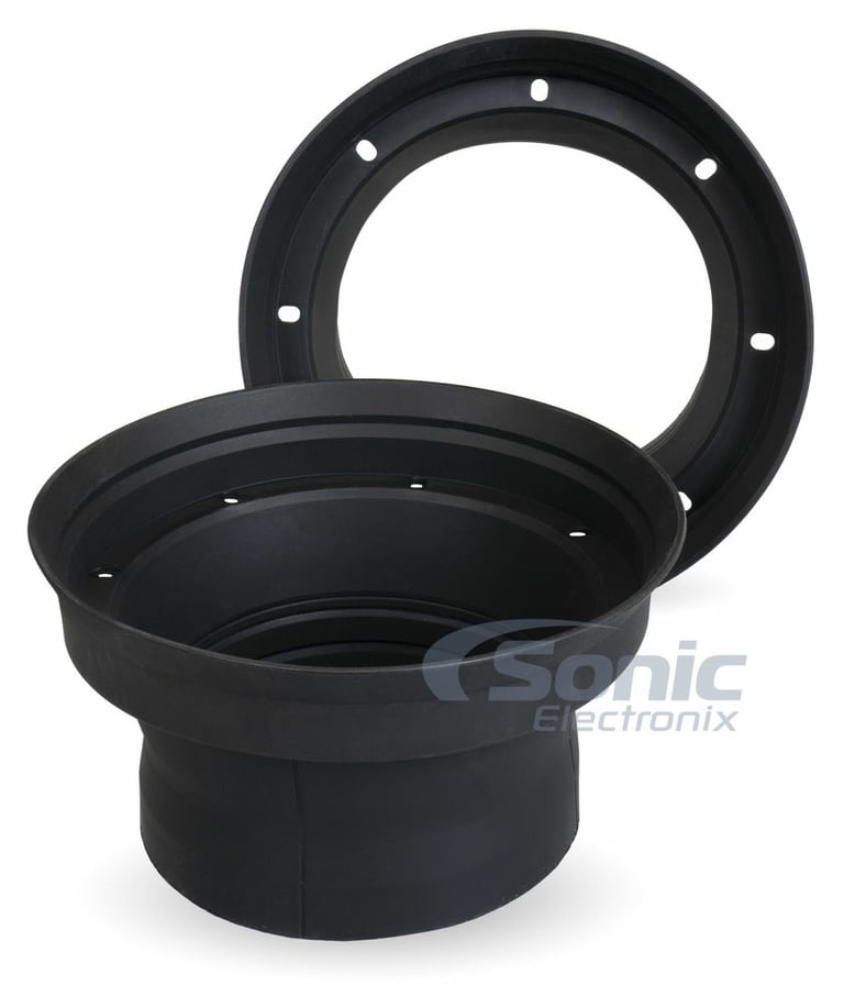 Kicker 41QSS654 with Speaker Installation Kit Image 42