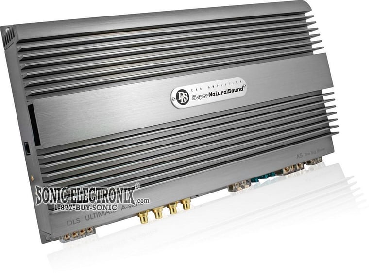 DLS Ultimate A5 Image 2