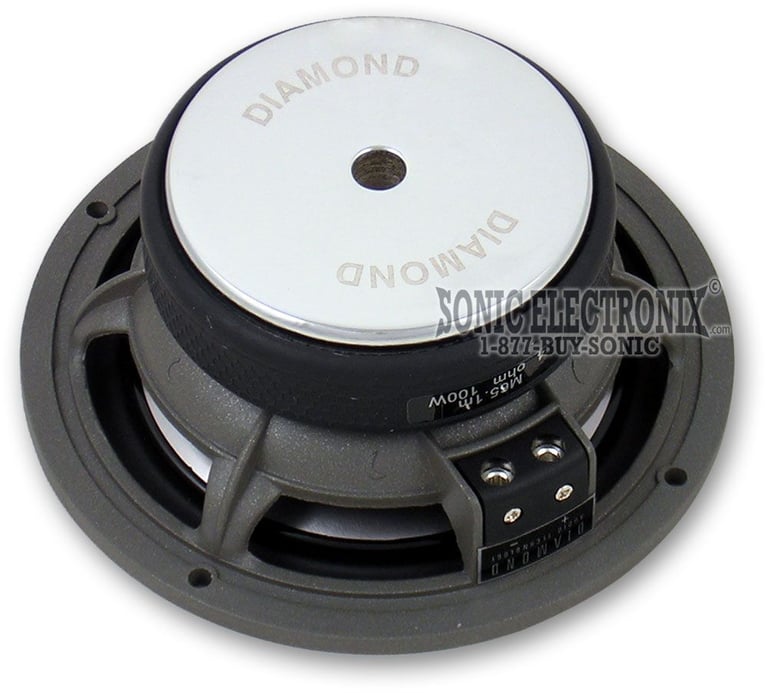 Diamond Audio M651 5-1/4" Image 5