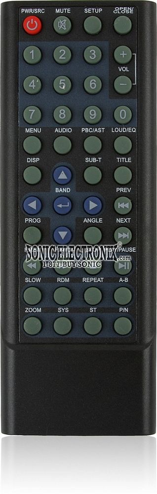 Power Acoustik PTID-8940N Image 4