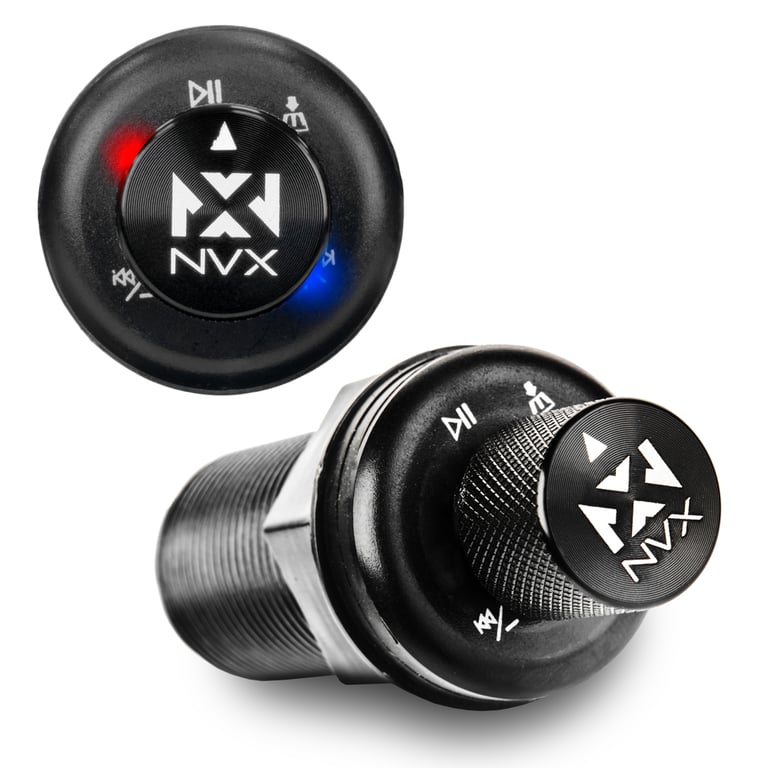 NVX XUBT3 Universal Bluetooth Controller Knob (Open Box, Great) Image 1