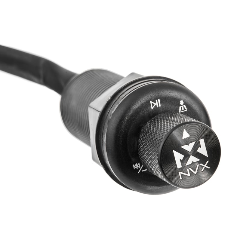 NVX XUBT3 Universal Bluetooth Controller Knob (Open Box, Great) Image 9