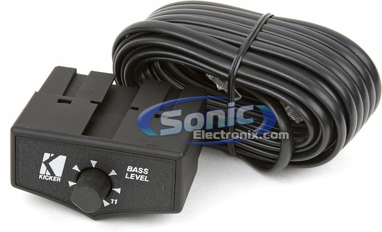 2500W Complete Kicker + RE Audio Bass Package Image 6
