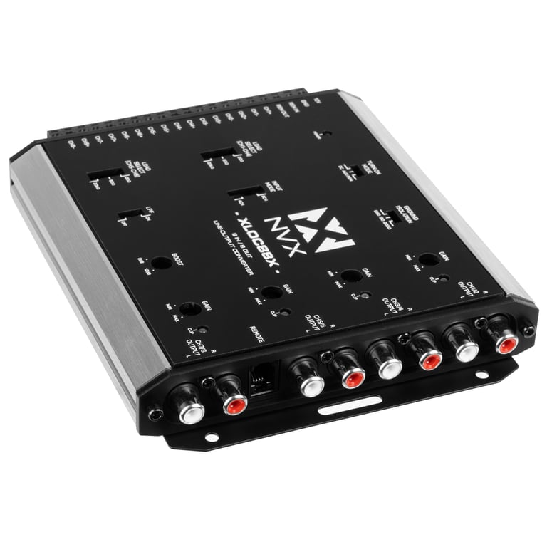 NVX XLOC88X (Open Box, Great) Image 3