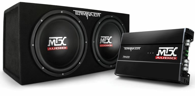 MTX TNP212D2 Open Box Complete Image 1