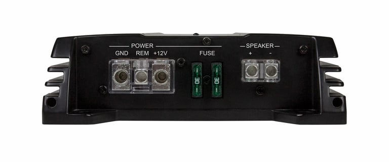 MTX Audio TNP212D2 Terminator Dual Subwoofer Package + Amp Open Box (Complete) Image 8