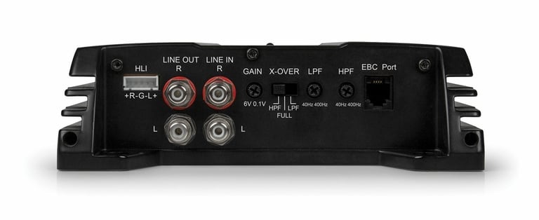 MTX TNP212D2 OPEN BOX COMPLETE Image 7