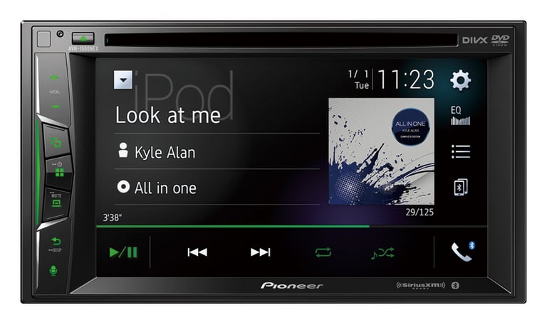Pioneer LS-AVH1500NEX-OBC8 (Open Box, Complete) Image 3