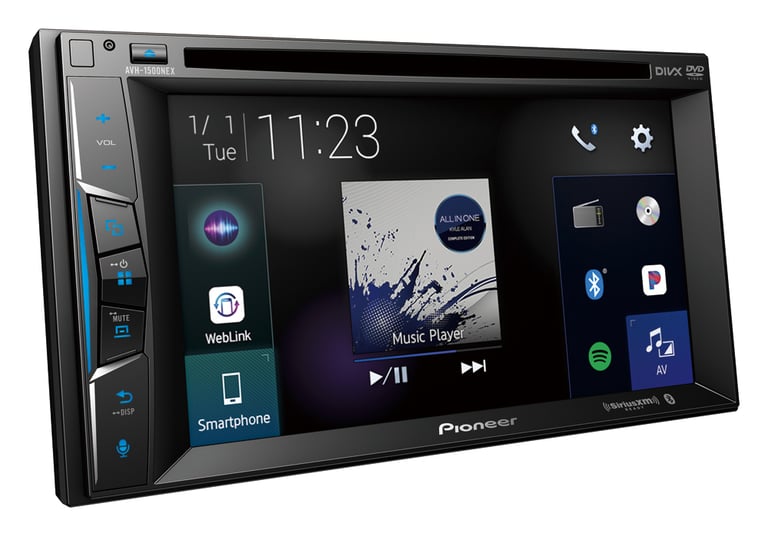 Pioneer LS-AVH1500NEX-OBC8 (Open Box, Complete) Image 5