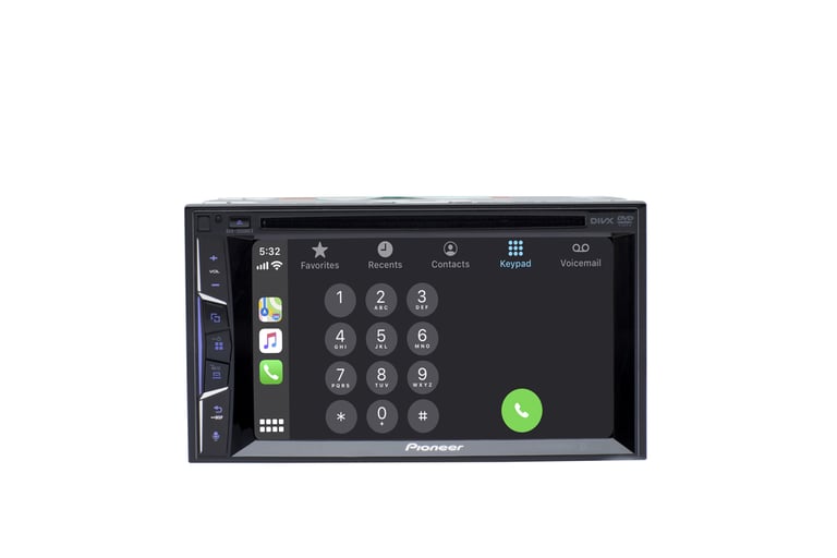 Pioneer LS-AVH1500NEX-OBC8 (Open Box, Complete) Image 11