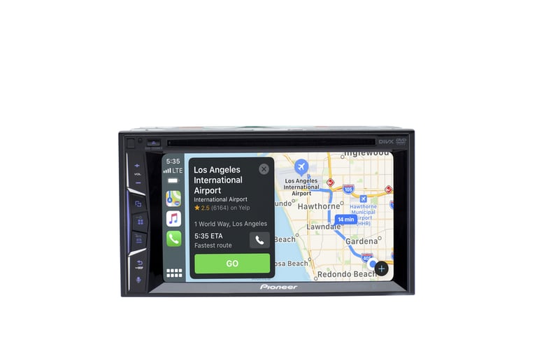 Pioneer LS-AVH1500NEX-OBC8 (Open Box, Complete) Image 13