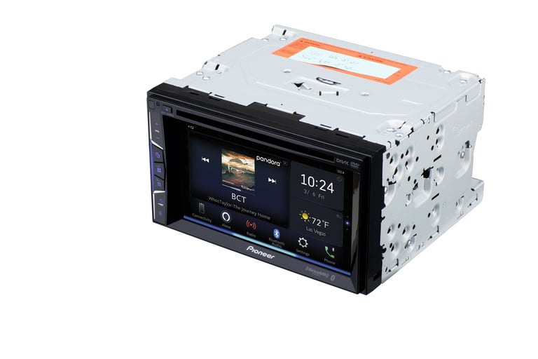 Pioneer LS-AVH1500NEX-OBC8 (Open Box, Complete) Image 15