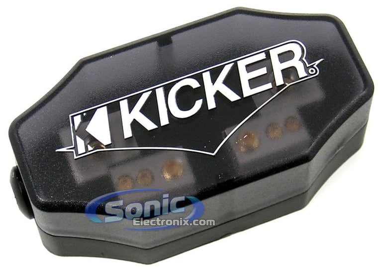 Crunch P1 600.4 + Amplifier Kit Image 9