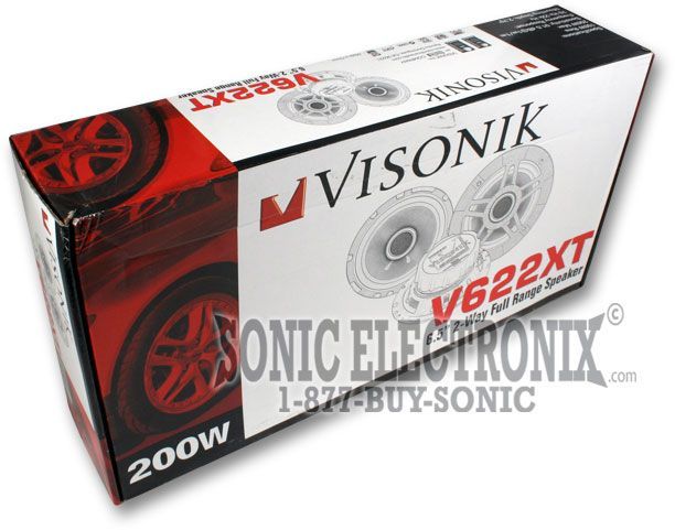 Visonik V622XT Image 6
