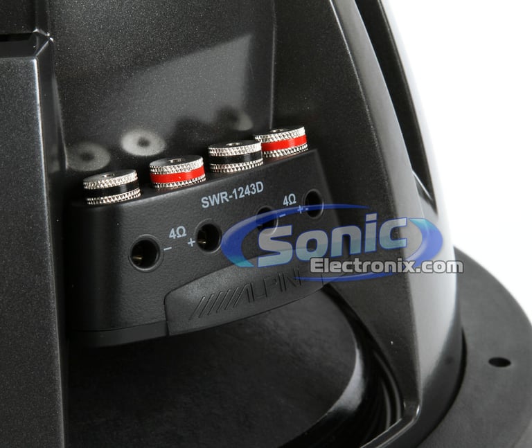 3600W Complete Hifonics + Alpine Bass Package Image 11