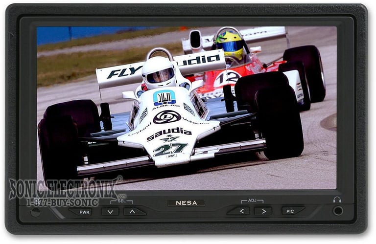 NESA Vision NSM-6565 Image 2