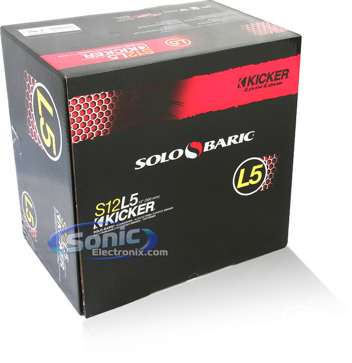 2500W Complete Crunch + Kicker Bass Package Image 9