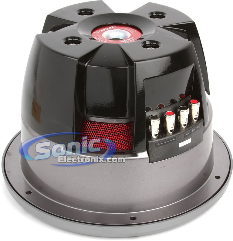 6000W Complete Hifonics + Pioneer Premier Bass Package Image 9