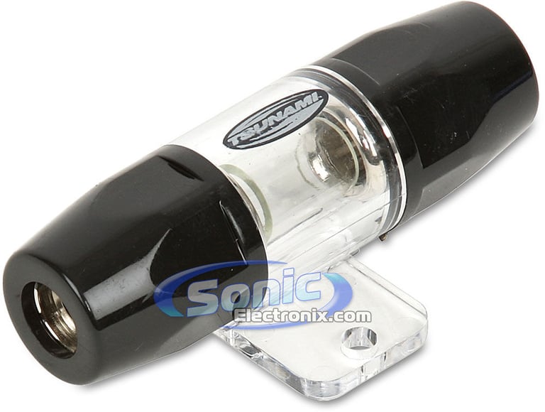 Hifonics HFi100.4 + Amplifier Kit Image 12