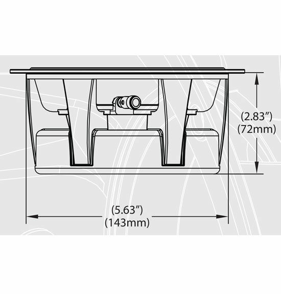 Cerwin Vega Stroker Pro CVMPCL6.5 (Pair) Image 3