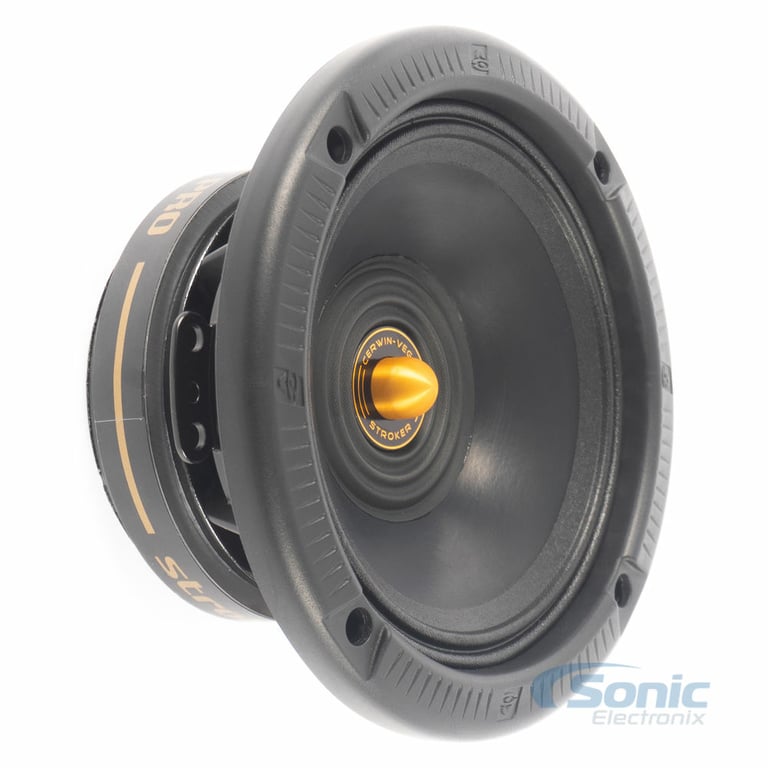 Cerwin Vega Stroker Pro CVMPCL6.5 (Pair) Image 2
