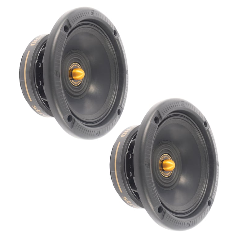 Cerwin Vega Stroker Pro CVMPCL6.5 (Pair) Image 1